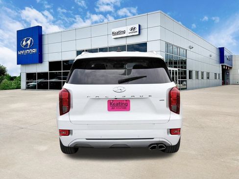 Used 2022 Hyundai Palisade Limited AWD/4WD image 6