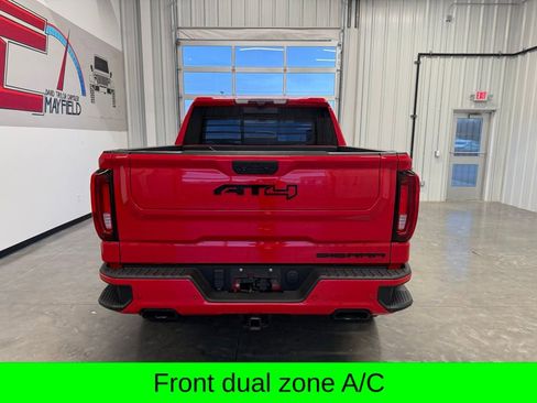 Used 2021 GMC Sierra 1500 AT4 w/ AT4 Value Package image 4