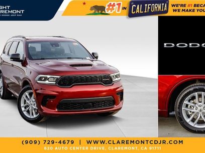 Certified 2024 Dodge Durango R/T