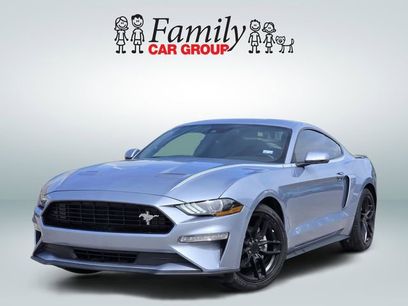 Used 2022 Ford Mustang Premium w/ Equipment Group 201A