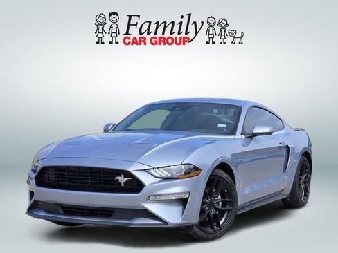 Used 2022 Ford Mustang Premium w/ Equipment Group 201A RWD image 1