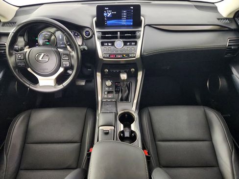 Used 2021 Lexus NX 300h AWD w/ Premium Package image 13