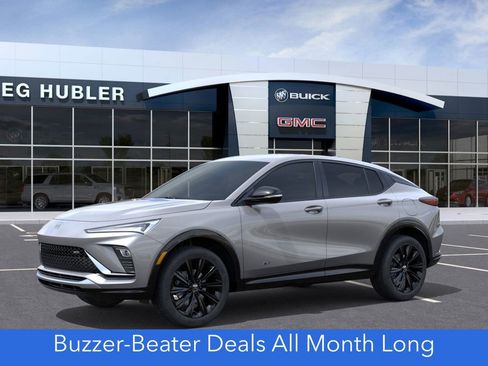 New 2026 Buick Envista Sport Touring w/ Convenience I Package image 2