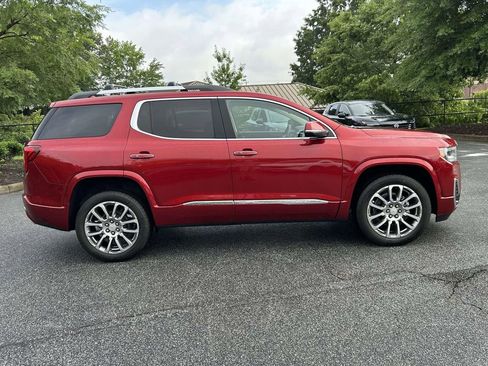 Used 2023 GMC Acadia Denali FWD image 6