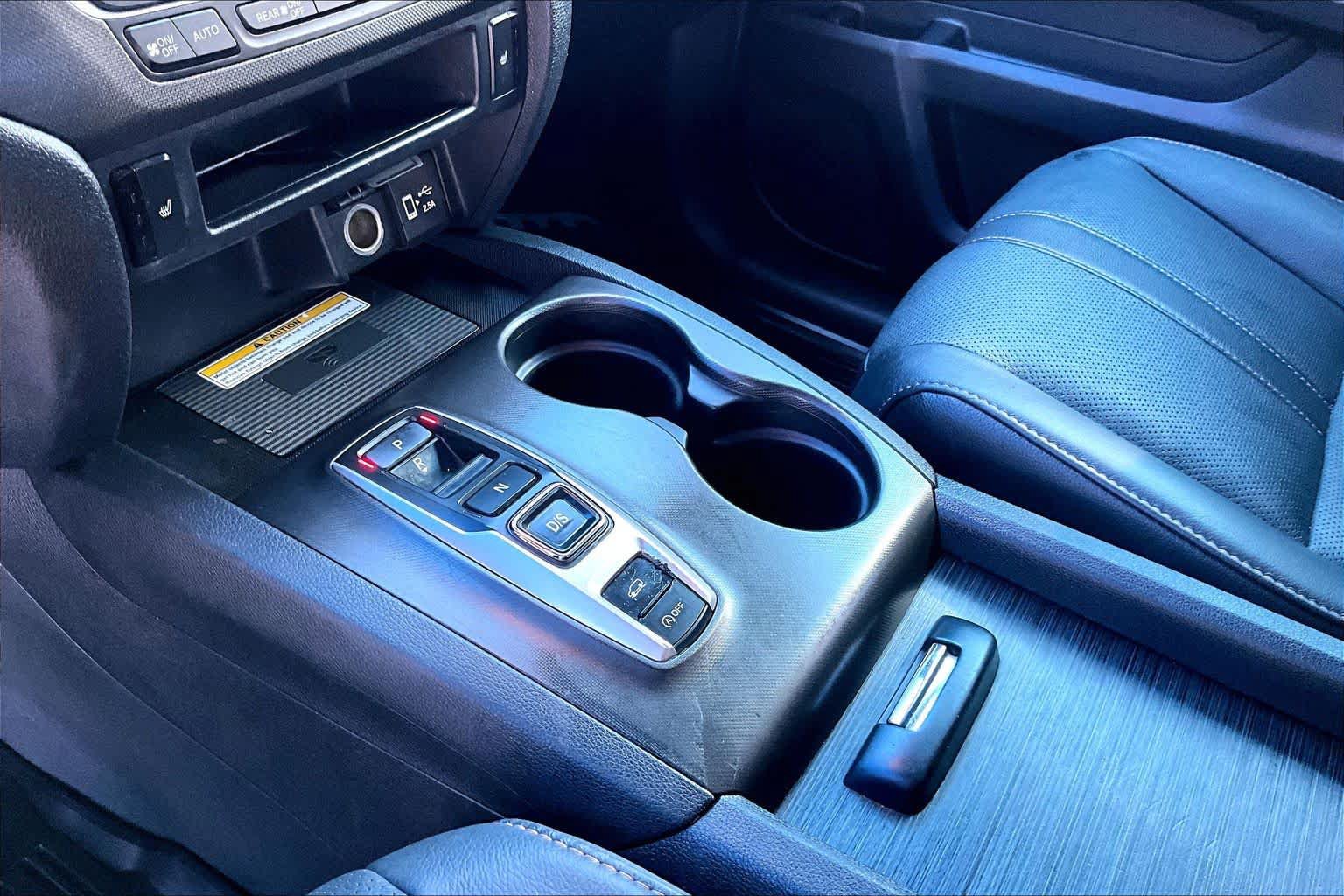 Used 2022 Honda Pilot TrailSport image 16