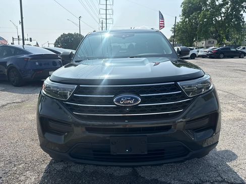 Used 2022 Ford Explorer XLT AWD/4WD image 10
