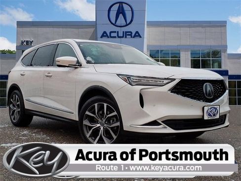 Certified 2023 Acura MDX SH-AWD w/ Technology Package image 1