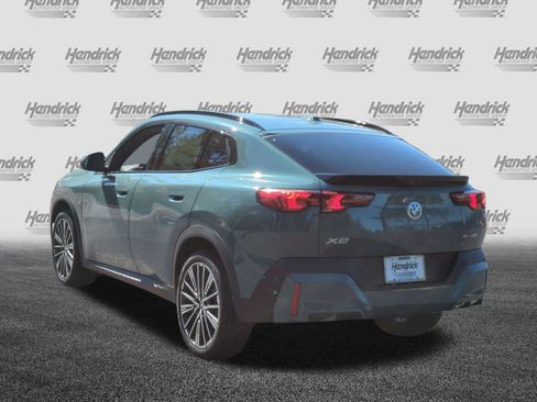 Used 2026 BMW X2 xDrive28i w/ Technology Package AWD/4WD image 8