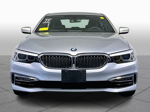 Used 2018 BMW 540i xDrive image 4