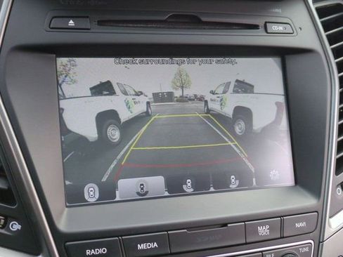 Used 2017 Hyundai Santa Fe Sport w/ Cargo Package AWD/4WD image 13