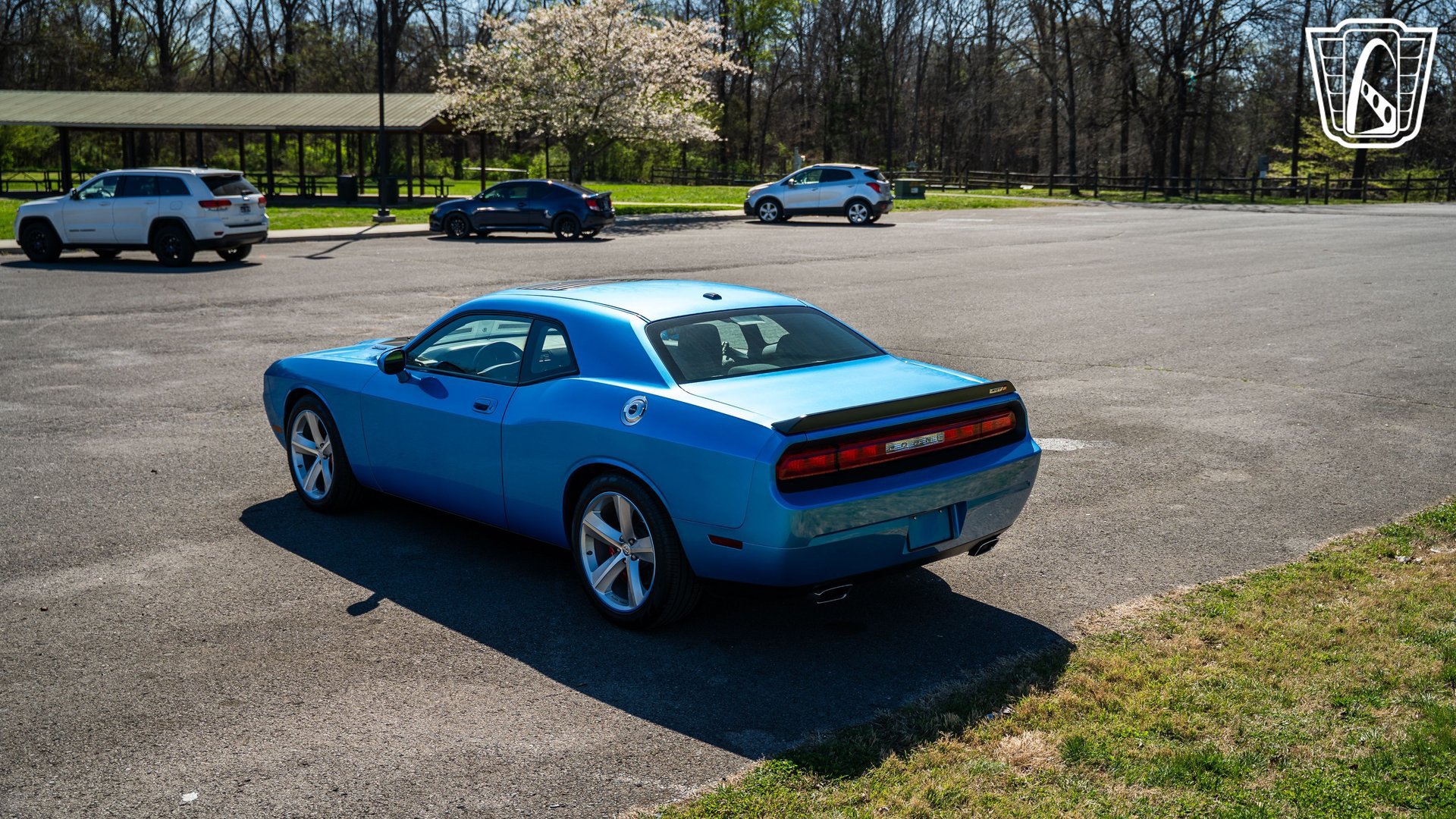 Used 2010 Dodge Challenger SRT8 w/ SRT Option Group II RWD image 11