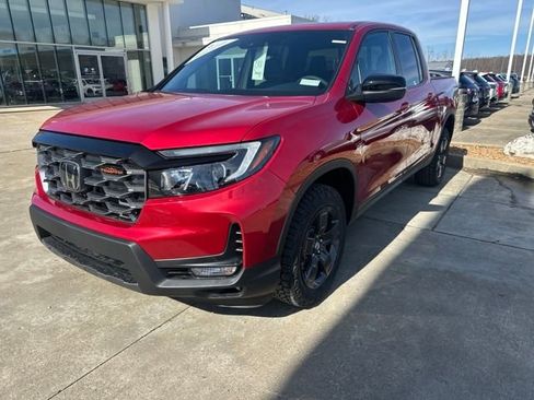 New 2026 Honda Ridgeline TrailSport image 1