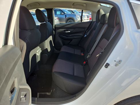 New 2026 Nissan Sentra SR w/ SR All Weather Package FWD image 17