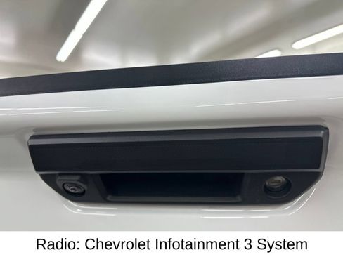 Used 2026 Chevrolet Silverado 1500 W/T RWD image 17