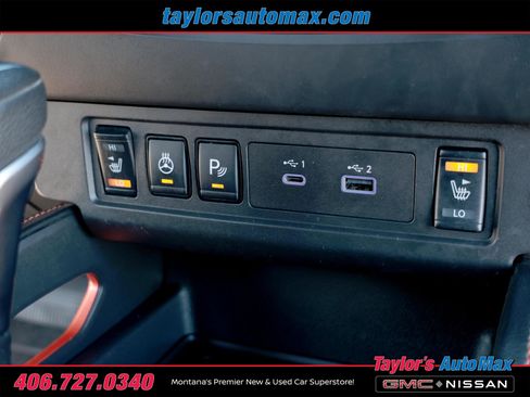 Used 2022 Nissan Frontier PRO-4X AWD/4WD image 24