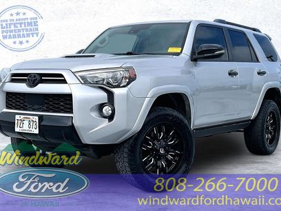 Used 2020 Toyota 4Runner SR5