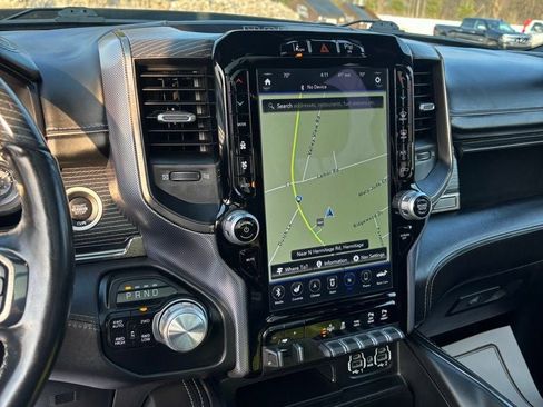 Used 2020 RAM 1500 Limited w/ Black Appearance Package image 15