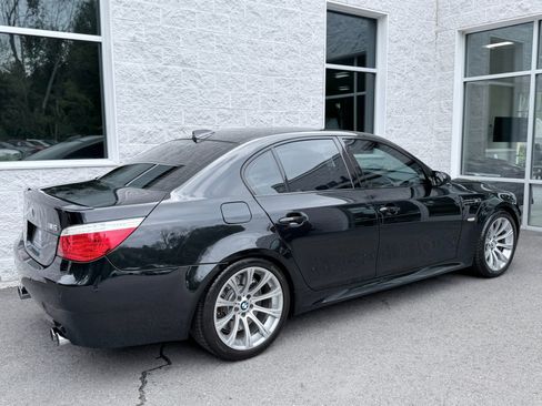 Used 2008 BMW M5 RWD image 31