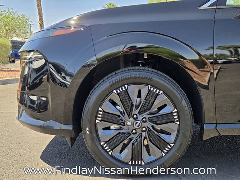 New 2026 Nissan Murano Platinum w/ Cargo Package AWD/4WD image 10