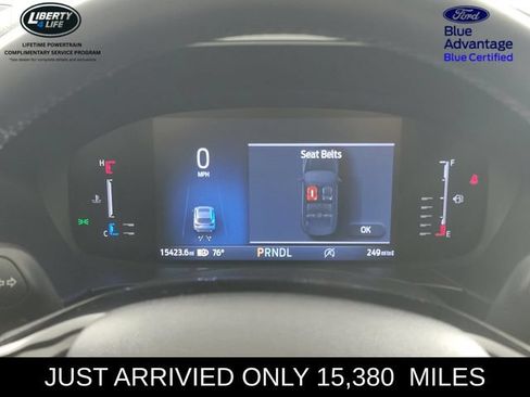 Used 2023 Ford Escape Active AWD/4WD image 29