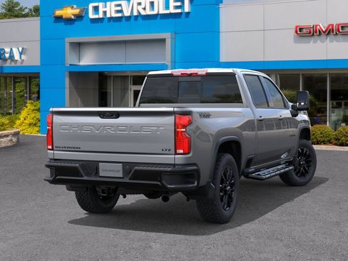 New 2026 Chevrolet Silverado 2500 LTZ w/ LTZ Plus Package AWD/4WD image 4