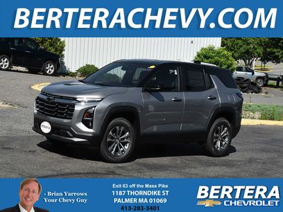 New 2026 Chevrolet Equinox LT w/ Convenience Package II
