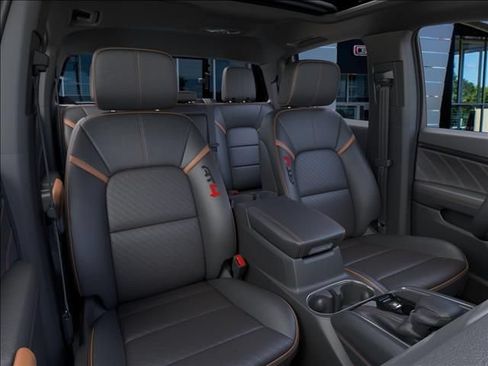 New 2026 GMC Canyon AT4 w/ Technology Plus Package AWD/4WD image 16