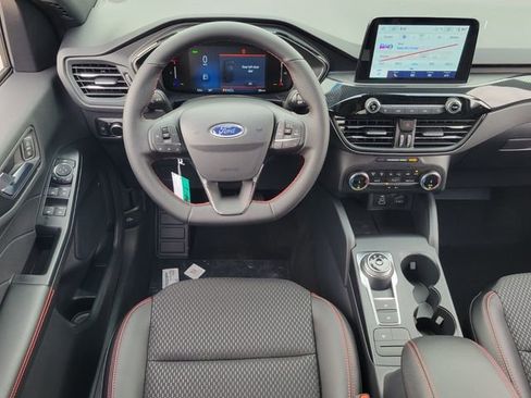 New 2025 Ford Escape ST-Line w/ Equipment Group 301A image 7