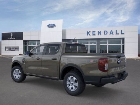 Used 2025 Ford Ranger XL AWD/4WD image 4