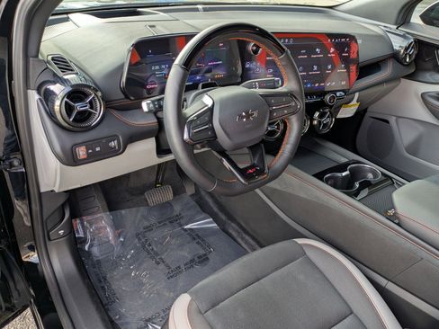 New 2026 Chevrolet Blazer EV SS image 8