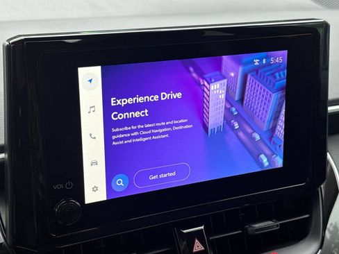 New 2026 Toyota Corolla LE FWD image 21