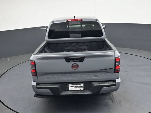 Used 2023 Nissan Frontier PRO-4X w/ Tow Package AWD/4WD image 40