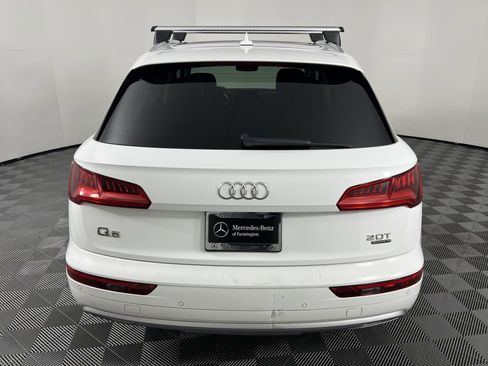 Used 2018 Audi Q5 Premium Plus w/ Premium Plus Package image 11