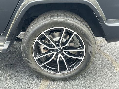 Certified 2022 Mercedes-Benz G 550 image 22