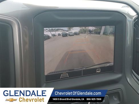 New 2026 Chevrolet Silverado 1500 Custom w/ Turbomax Blackout Package image 25