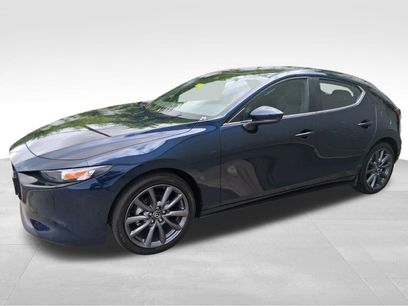 Certified 2025 MAZDA MAZDA3 s
