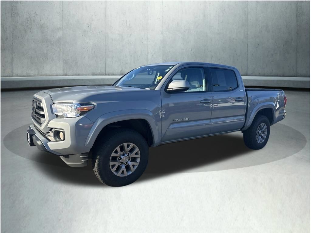 Used 2019 Toyota Tacoma SR5 AWD/4WD 360° Tour