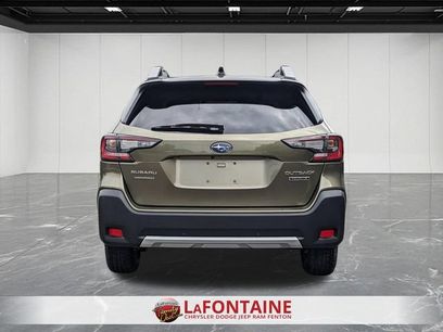 Used 2025 Subaru Outback Touring