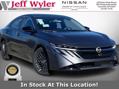 New 2026 Nissan Sentra SV