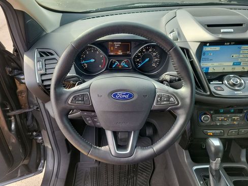 Used 2017 Ford Escape Titanium AWD/4WD image 30
