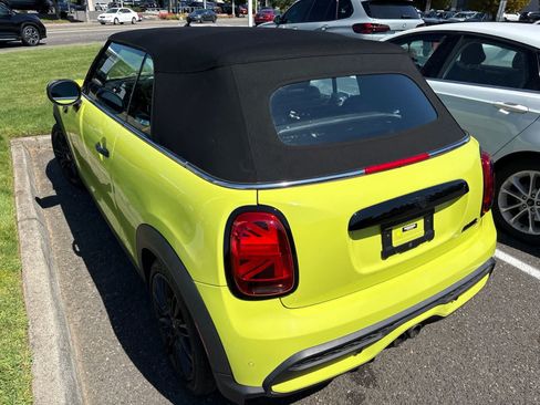Used 2022 MINI Cooper S FWD image 7