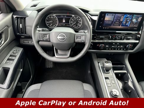 New 2026 Nissan Pathfinder SV AWD/4WD image 4