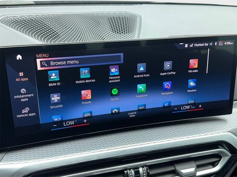 Used 2023 BMW 330i xDrive Sedan w/ M Sport Package image 24