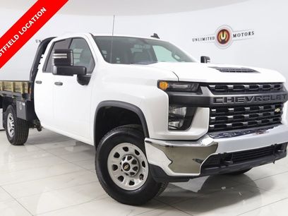 Used 2023 Chevrolet Silverado 3500 W/T w/ WT Convenience Package