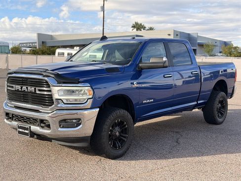 Used 2019 RAM 2500 Big Horn image 7
