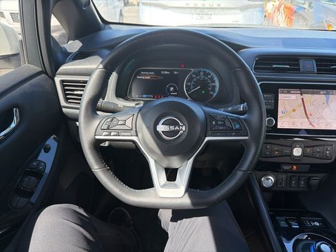 Certified 2024 Nissan Leaf SV Plus image 6