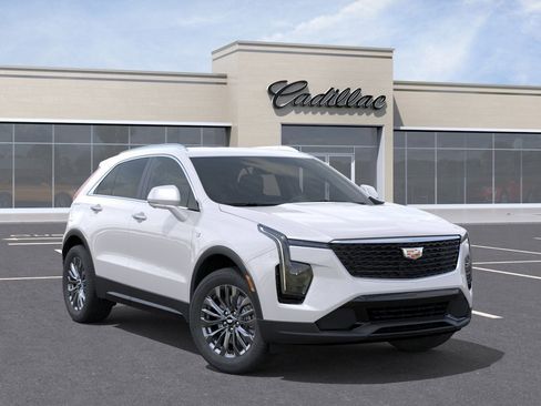 New 2025 Cadillac XT4 Premium Luxury w/ Technology Package image 7