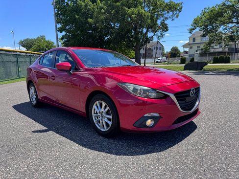 Used 2014 MAZDA MAZDA3 i Grand Touring FWD image 1