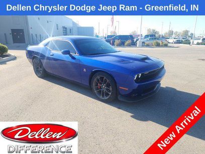 Certified 2022 Dodge Challenger R/T Scat Pack