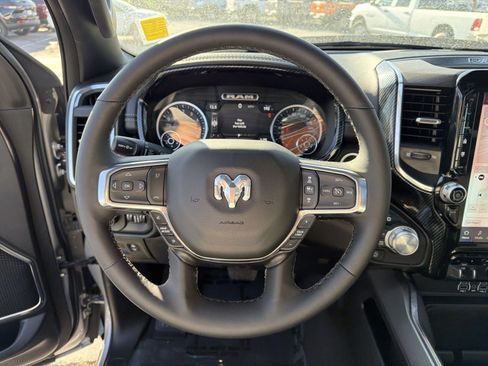 Used 2025 RAM 1500 Laramie w/ Sport Appearance Package image 21